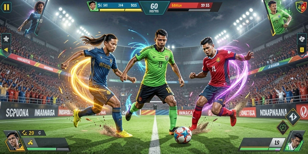 anoboy - Salah satu level menantang dengan rintangan yang unik.