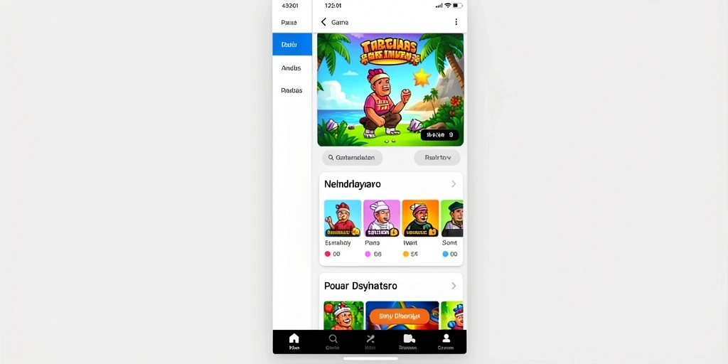kakwin - Fitur multiplayer untuk bermain bersama teman.