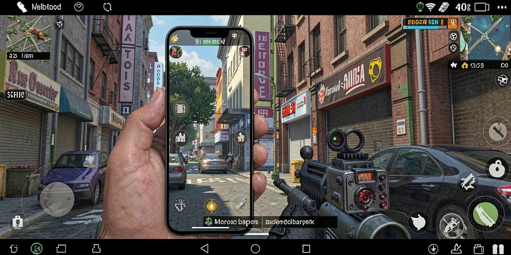 kenzo188 - Gameplay seru dengan tantangan menarik.