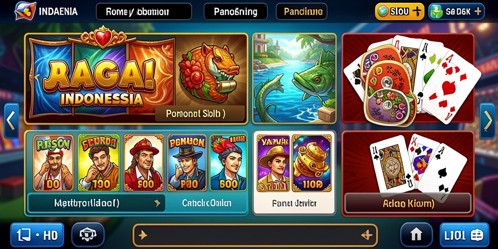 km789 - Mode multiplayer yang seru dan kompetitif.
