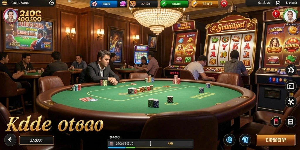 merdeka777 - Mode multiplayer yang seru dan kompetitif.