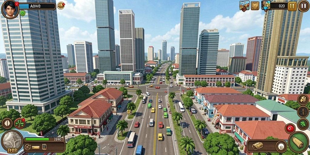 raffi777 - Fitur multiplayer yang memungkinkan kerjasama antar pemain.