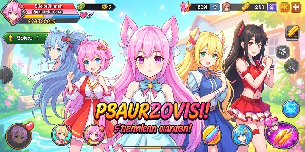 rpvip1 - Level baru yang menantang dan seru.