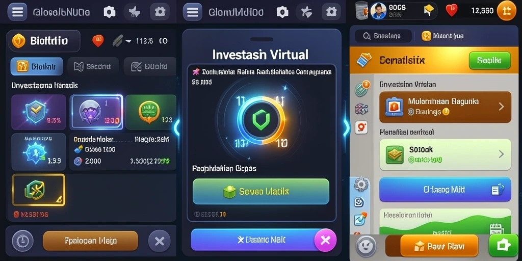 x88 - Banyak mode permainan untuk dipilih dan dinikmati.